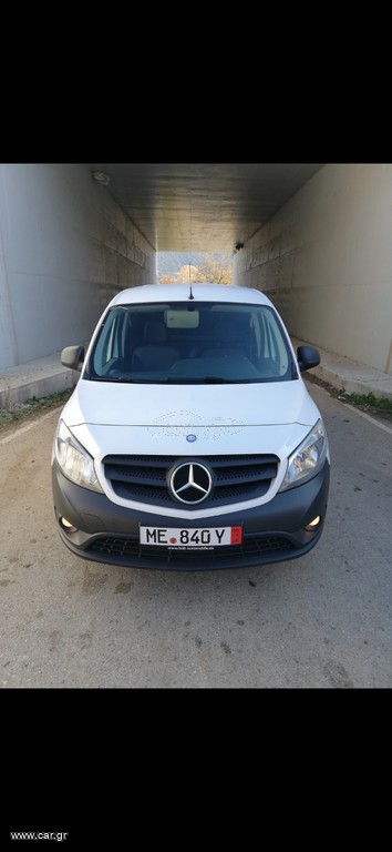 Pickup - Αγροτικό Mercedes-Benz 2015 Citan