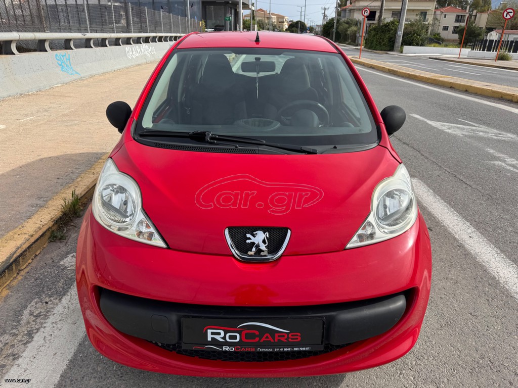 Peugeot 107 2007