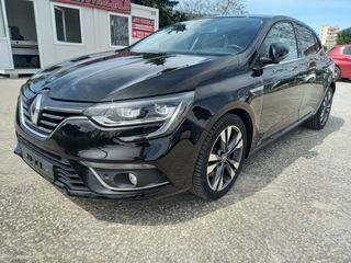 Renault Megane 2018 1.6 dci bose