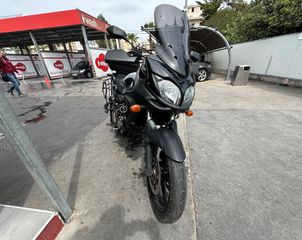 Suzuki V-Strom 650 2012 ABS