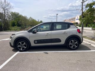 Citroen C3 2018 PURETECH 82 SHINE-thumb-3