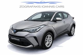 Toyota C-HR 2022 1.8 HYBRID AUTOMATIC BUSINESS 122HP EURO 6