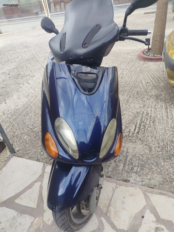Yamaha Majesty 125 1999 MAJESTY 125