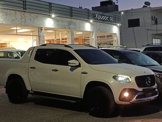 Mercedes-Benz X 350 2020 ΣΥΝ ΦΠΑ 5000