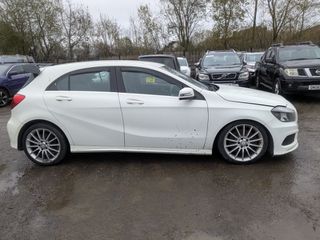 ΠΟΡΤΑ ΕΜΠΡΟΣ ΔΕΞΙΑ MERCEDES A200 AMG W176 (2013-2018)