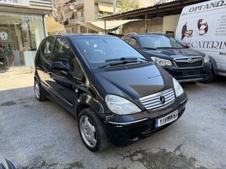 Mercedes-Benz A 160 2002 ΑΥΤΟΜΑΤΟ | ΙΔΙΩΤΗ | AVANTGARDE | ΠΛΗΡΩΜΕΝΑ ΤΕΛΗ26!!