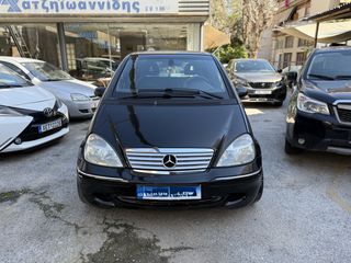 Mercedes-Benz A 160 2002 ΑΥΤΟΜΑΤΟ | ΙΔΙΩΤΗ | AVANTGARDE | ΠΛΗΡΩΜΕΝΑ ΤΕΛΗ26!!-thumb-1