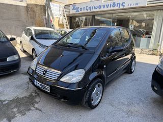 Mercedes-Benz A 160 2002 ΑΥΤΟΜΑΤΟ | ΙΔΙΩΤΗ | AVANTGARDE | ΠΛΗΡΩΜΕΝΑ ΤΕΛΗ26!!-thumb-2