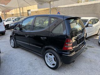 Mercedes-Benz A 160 2002 ΑΥΤΟΜΑΤΟ | ΙΔΙΩΤΗ | AVANTGARDE | ΠΛΗΡΩΜΕΝΑ ΤΕΛΗ26!!-thumb-3