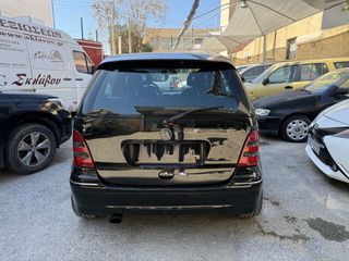 Mercedes-Benz A 160 2002 ΑΥΤΟΜΑΤΟ | ΙΔΙΩΤΗ | AVANTGARDE | ΠΛΗΡΩΜΕΝΑ ΤΕΛΗ26!!-thumb-4