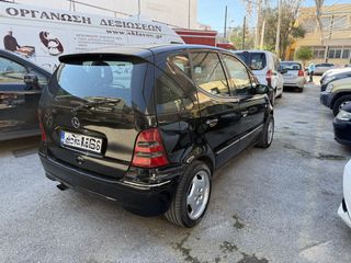 Mercedes-Benz A 160 2002 ΑΥΤΟΜΑΤΟ | ΙΔΙΩΤΗ | AVANTGARDE | ΠΛΗΡΩΜΕΝΑ ΤΕΛΗ26!!-thumb-5