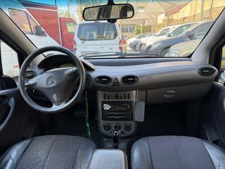 Mercedes-Benz A 160 2002 ΑΥΤΟΜΑΤΟ | ΙΔΙΩΤΗ | AVANTGARDE | ΠΛΗΡΩΜΕΝΑ ΤΕΛΗ26!!-thumb-9