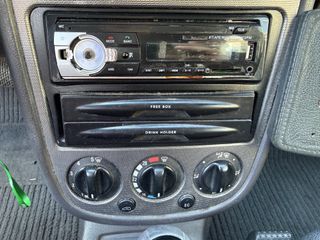 Mercedes-Benz A 160 2002 ΑΥΤΟΜΑΤΟ | ΙΔΙΩΤΗ | AVANTGARDE | ΠΛΗΡΩΜΕΝΑ ΤΕΛΗ26!!-thumb-11