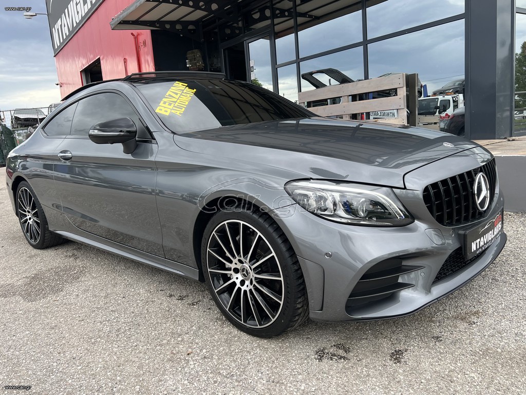 Mercedes-Benz C 180 2019 SUNROOF FULL EXTRA!!!