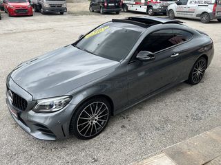 Mercedes-Benz C 180 2019 SUNROOF FULL EXTRA!!!-thumb-4