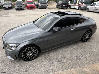 Mercedes-Benz C 180 2019 SUNROOF FULL EXTRA!!!-thumb-5