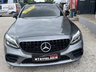 Mercedes-Benz C 180 2019 SUNROOF FULL EXTRA!!!-thumb-7
