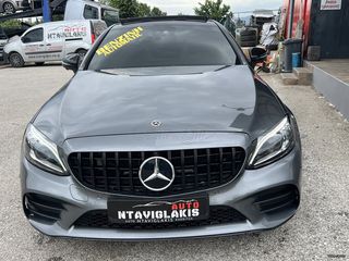 Mercedes-Benz C 180 2019 SUNROOF FULL EXTRA!!!-thumb-8