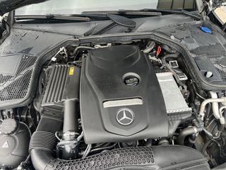 Mercedes-Benz C 180 2019 SUNROOF FULL EXTRA!!!-thumb-53