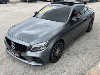 Mercedes-Benz C 180 2019 SUNROOF FULL EXTRA!!!-thumb-10