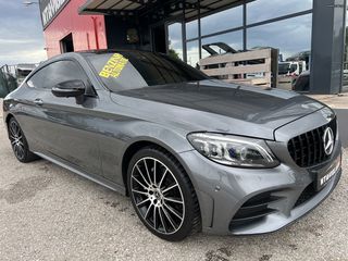 Mercedes-Benz C 180 2019 SUNROOF FULL EXTRA!!!-thumb-32