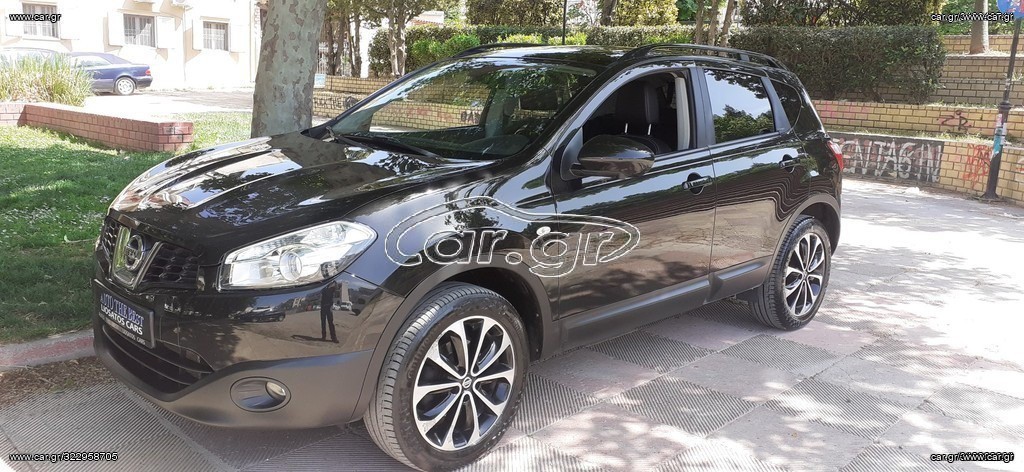 Nissan Qashqai 2012 1.6 dCi 360° 4x4 ΤΕΚΝΑ