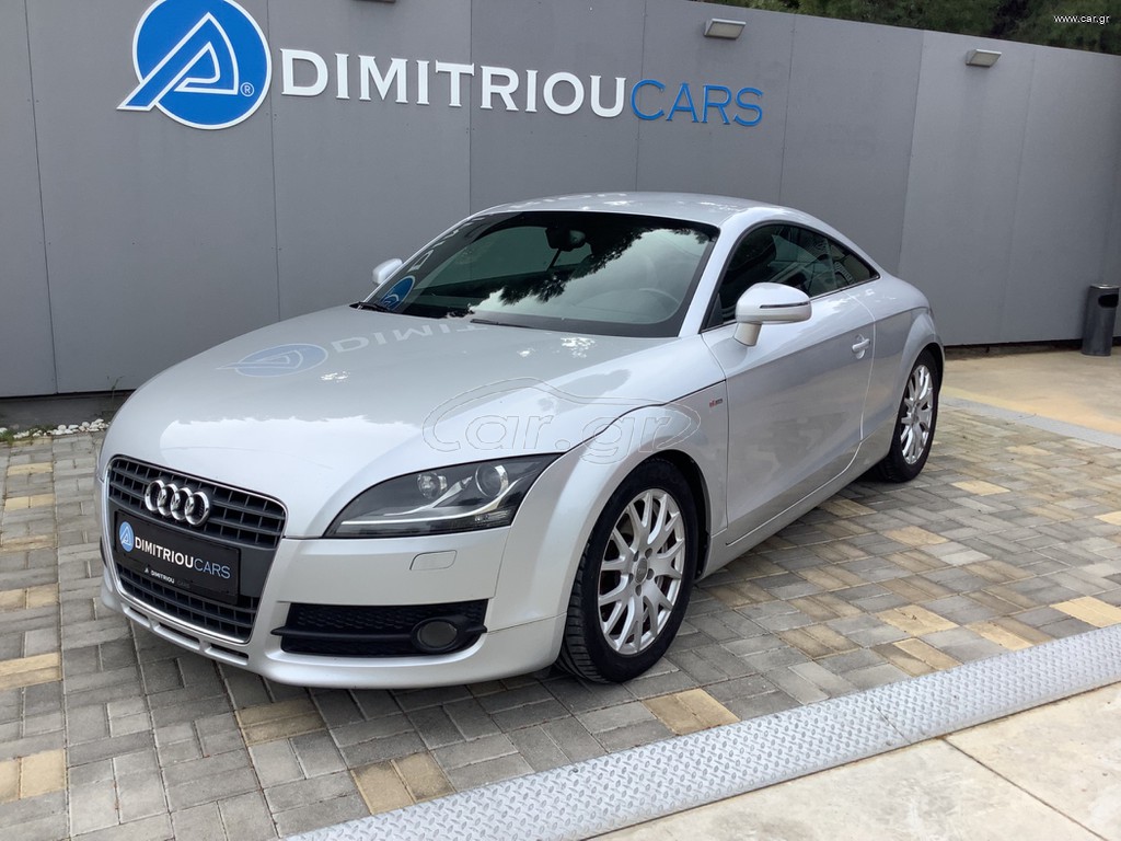 Audi TT 2010 S-LINE