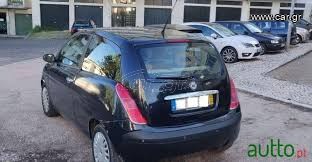 Lancia Ypsilon 2005 1.200 cc ! 80 Hp ! ΑΡΙΣΤΟ ΜΗΧΑΝΙΚΑ ! ΕΛΛΗΝΙΚΟ ! ΠΡΩΤΟ ΧΕΡΙ !