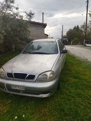 Daewoo Lanos 2001 LANOS SEDAN