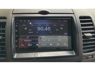 Nissan Navara 2006 D40 DIESEL 4X4 ελληνικό-thumb-19