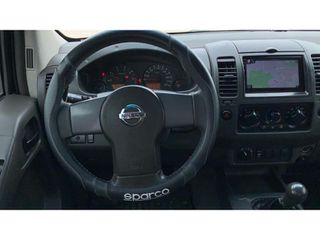 Nissan Navara 2006 D40 DIESEL 4X4 ελληνικό-thumb-9