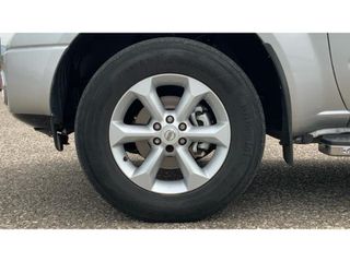 Nissan Navara 2006 D40 DIESEL 4X4 ελληνικό-thumb-18