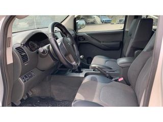 Nissan Navara 2006 D40 DIESEL 4X4 ελληνικό-thumb-14