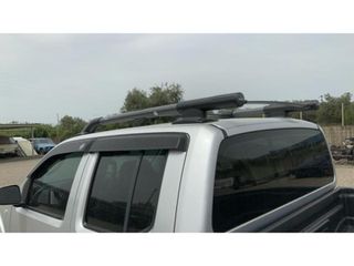 Nissan Navara 2006 D40 DIESEL 4X4 ελληνικό-thumb-24