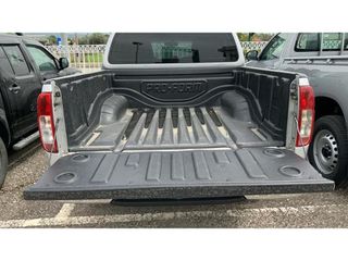 Nissan Navara 2006 D40 DIESEL 4X4 ελληνικό-thumb-13
