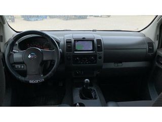 Nissan Navara 2006 D40 DIESEL 4X4 ελληνικό-thumb-8