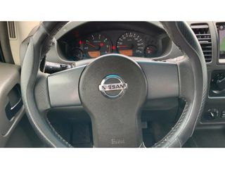 Nissan Navara 2006 D40 DIESEL 4X4 ελληνικό-thumb-15