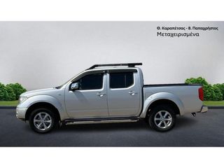 Nissan Navara 2006 D40 DIESEL 4X4 ελληνικό-thumb-2