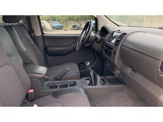 Nissan Navara 2006 D40 DIESEL 4X4 ελληνικό-thumb-11