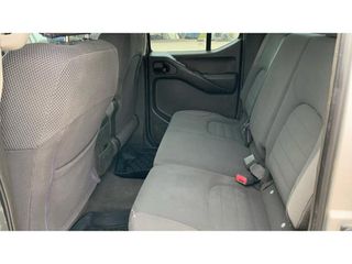 Nissan Navara 2006 D40 DIESEL 4X4 ελληνικό-thumb-16