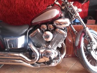Yamaha XV 535 Virago 1997 400/535
