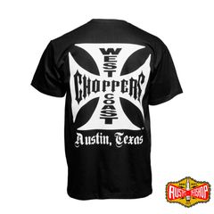 West coast og classic t-shirt