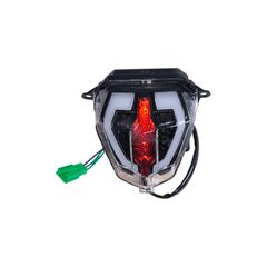 ΠΙΣΩ ΦΑΝΑΡΙ MALAGUTI SPECTRE GP 125 ΓΝΗΣΙΟ