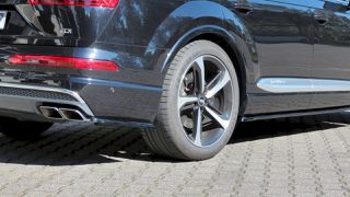 ΓΩΝΙΕΣ ΠΙΣΩ ΠΡΟΦΥΛΑΚΤΗΡΑ ΠΛΑΣTIKΕΣ SQ7 /Q7 S-LINE MK2 16′-20′
