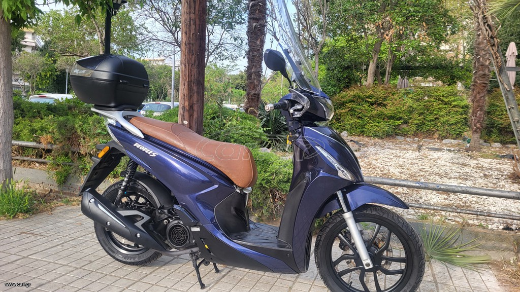 Kymco People S 150i 2018