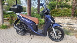 Kymco People S 150i 2018-thumb-1