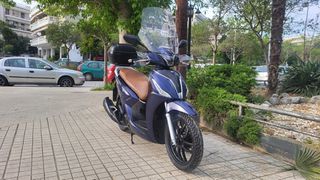 Kymco People S 150i 2018-thumb-2