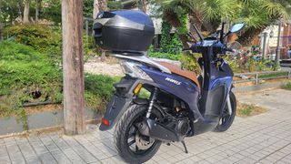 Kymco People S 150i 2018-thumb-5