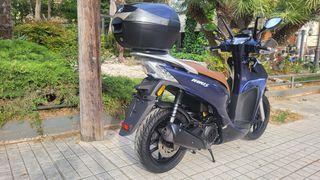 Kymco People S 150i 2018-thumb-6