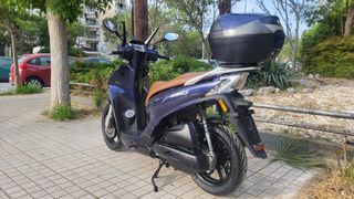 Kymco People S 150i 2018-thumb-38
